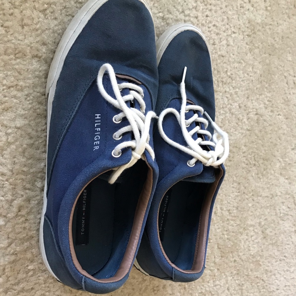 Tommy Hilfiger canvass